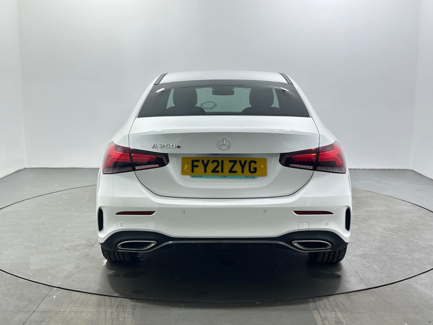 Used Mercedes-Benz A-Class 2021 for sale - 78062926: Photo 7