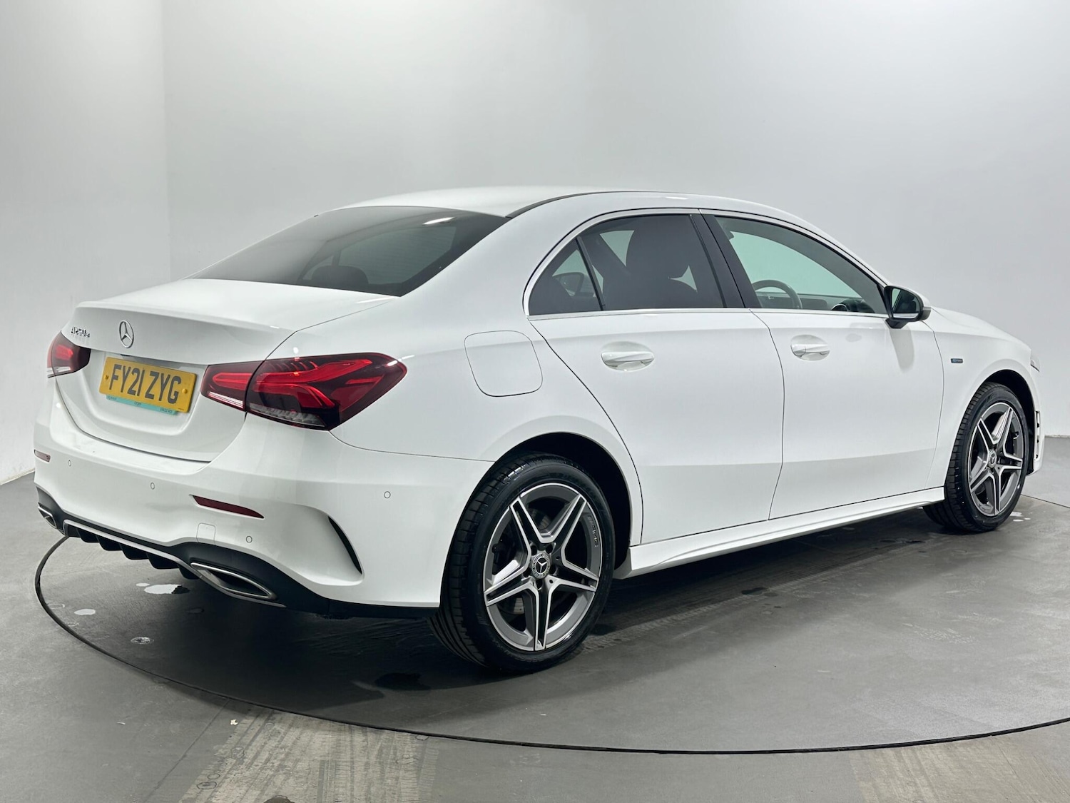 Used Mercedes-Benz A-Class 2021 for sale - 78062926: Photo 8