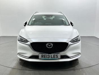 Used Mazda Mazda6 2018 for sale - 76878630: Photo