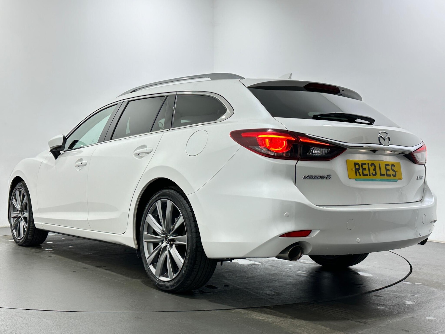 Used Mazda Mazda6 2018 for sale - 76878630: Photo 45