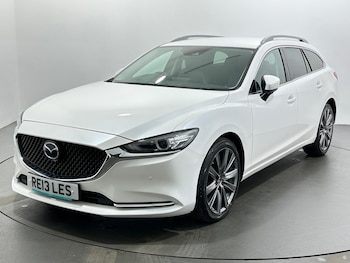 Used Mazda Mazda6 2018 for sale - 76878630: Photo