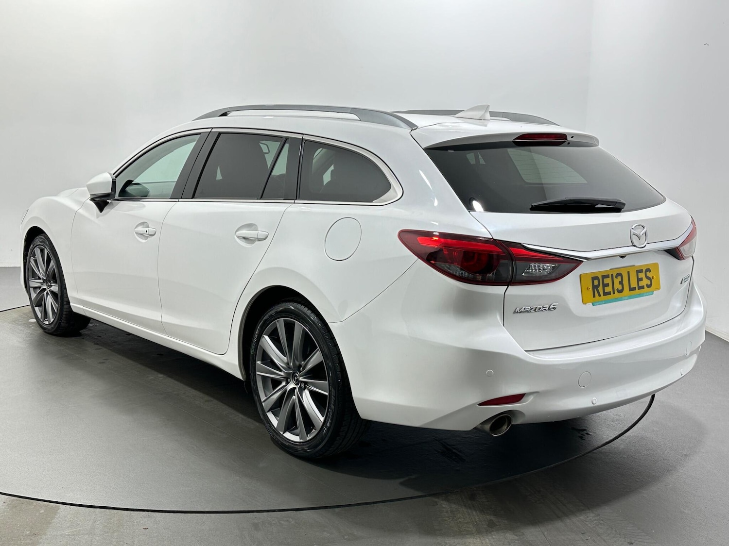 Used Mazda Mazda6 2018 for sale - 76878630: Photo 6