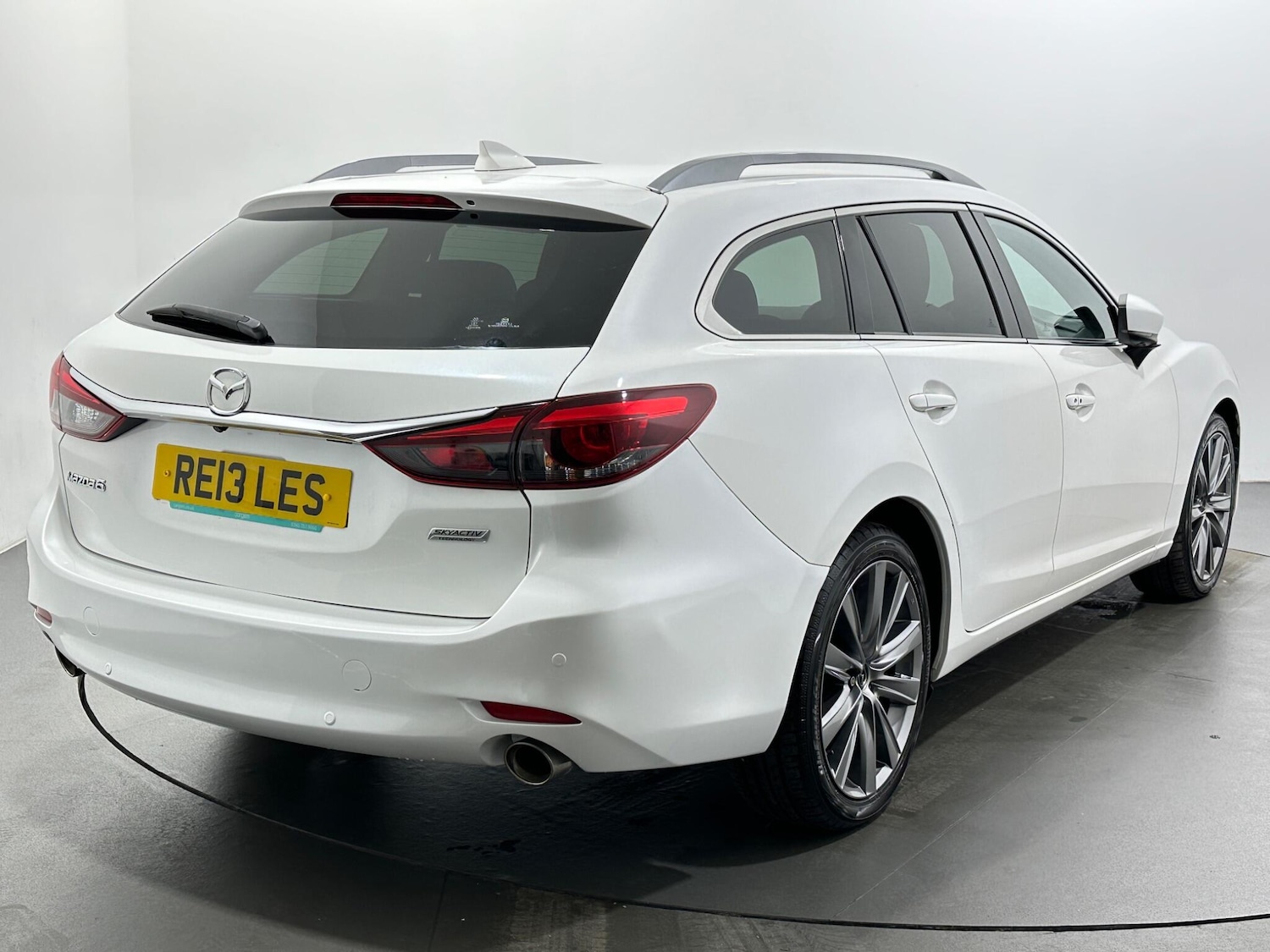 Used Mazda Mazda6 2018 for sale - 76878630: Photo 8