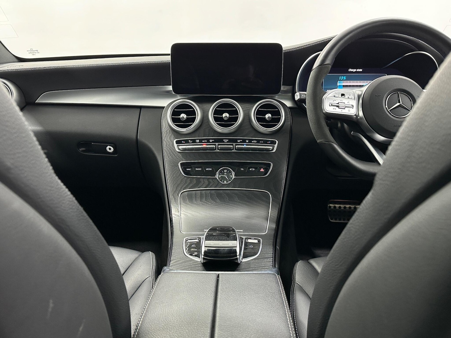 Used Mercedes-Benz C Class 2021 for sale - 76878987: Photo 20