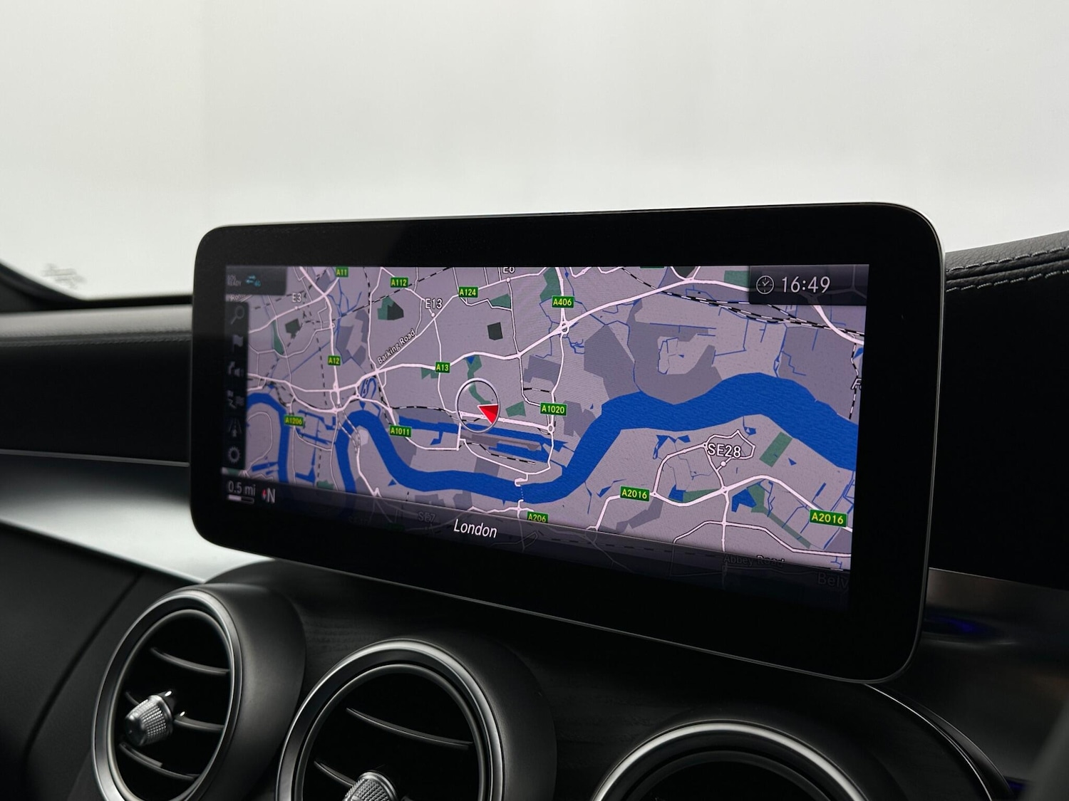 Used Mercedes-Benz C Class 2021 for sale - 76878987: Photo 23