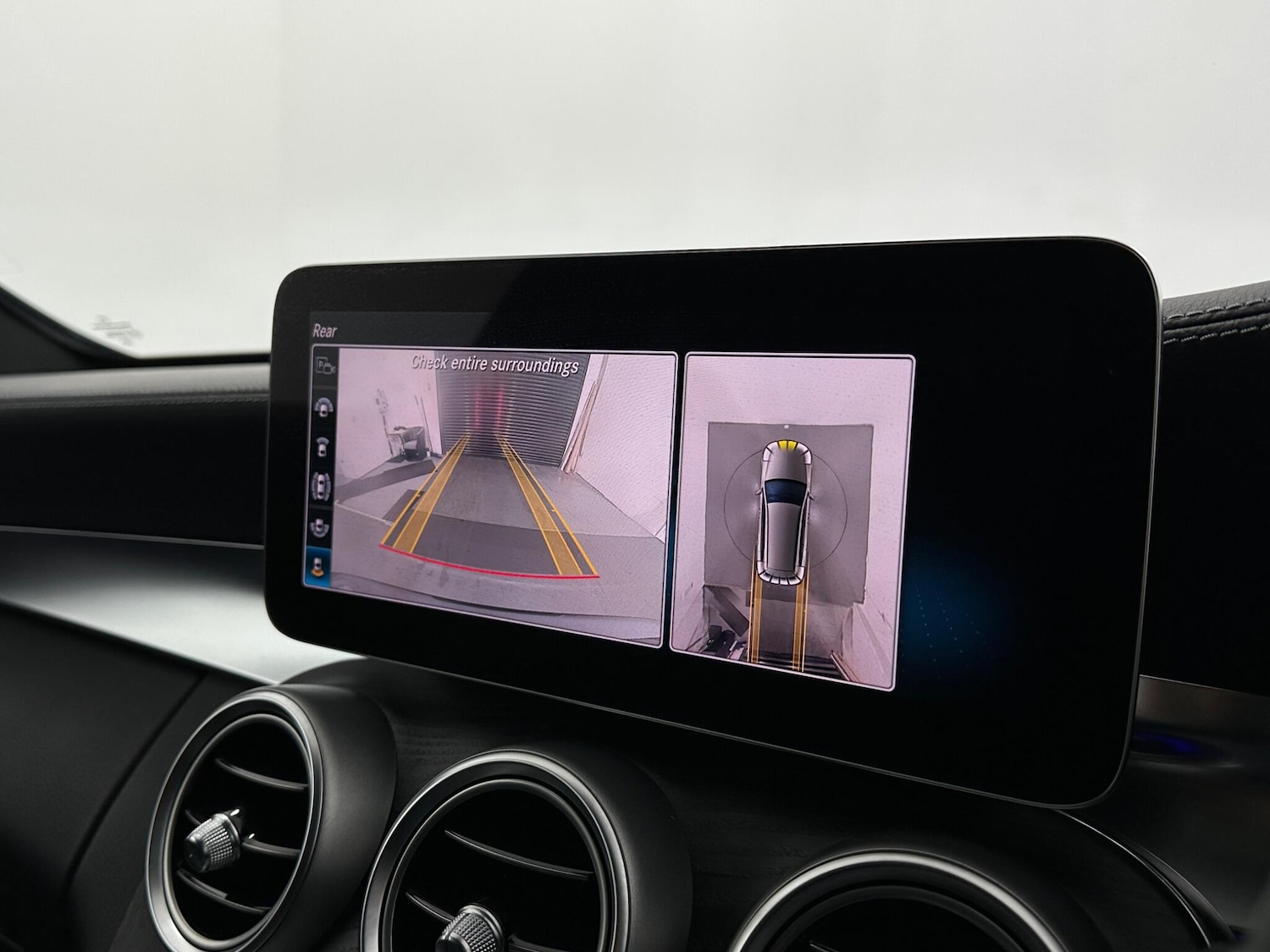 Used Mercedes-Benz C Class 2021 for sale - 76878987: Photo 24