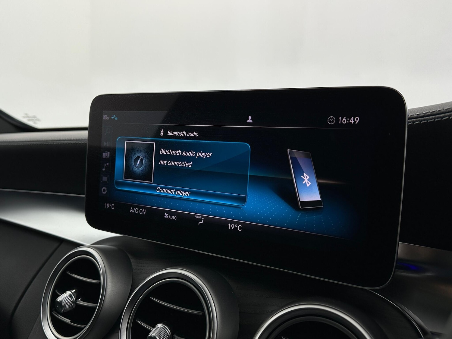 Used Mercedes-Benz C Class 2021 for sale - 76878987: Photo 26