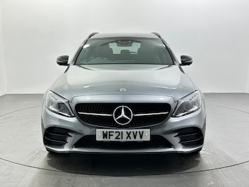Used Mercedes-Benz C Class 2021 for sale - 76878987: Photo