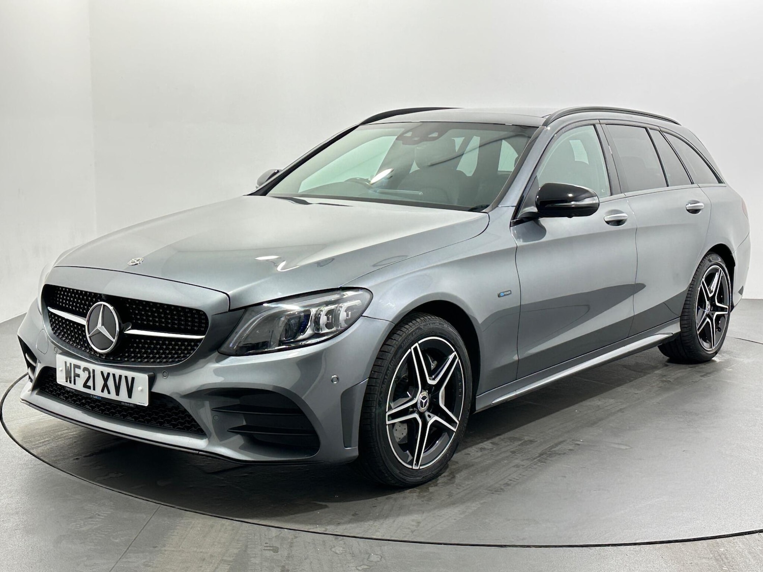 Used Mercedes-Benz C Class 2021 for sale - 76878987: Photo 4