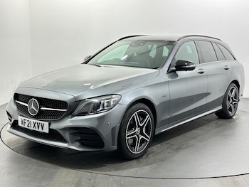 Used Mercedes-Benz C Class 2021 for sale - 76878987: Photo