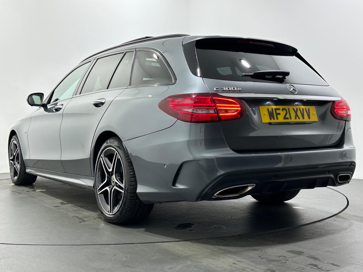 Used Mercedes-Benz C Class 2021 for sale - 76878987: Photo 51