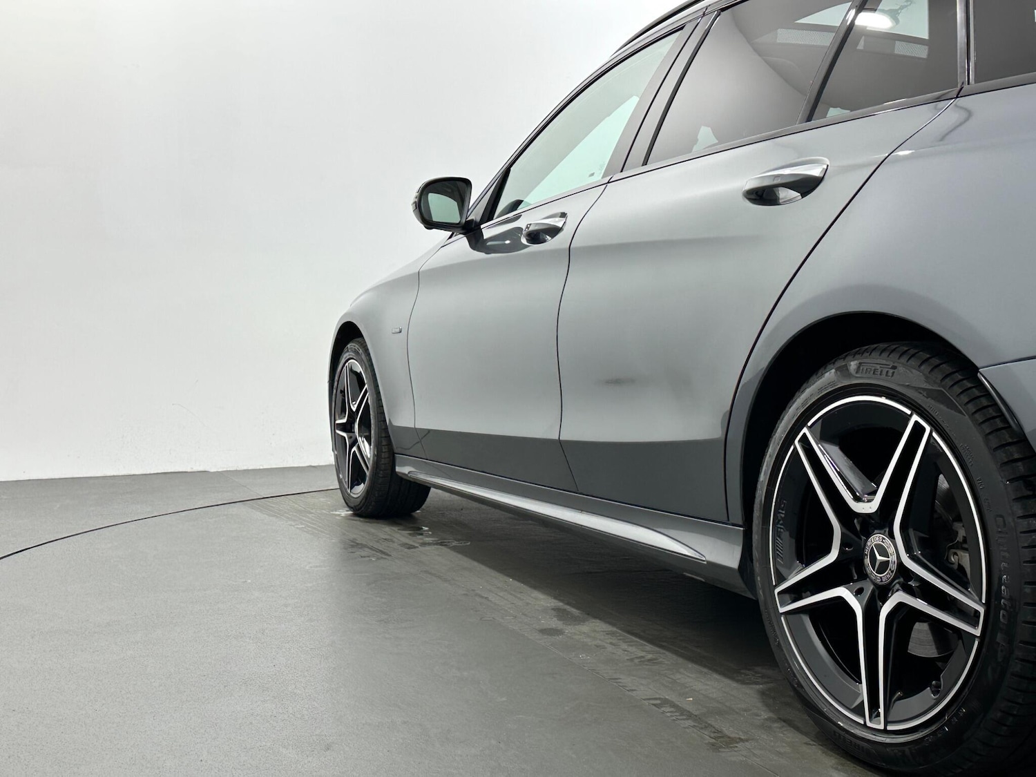 Used Mercedes-Benz C Class 2021 for sale - 76878987: Photo 52