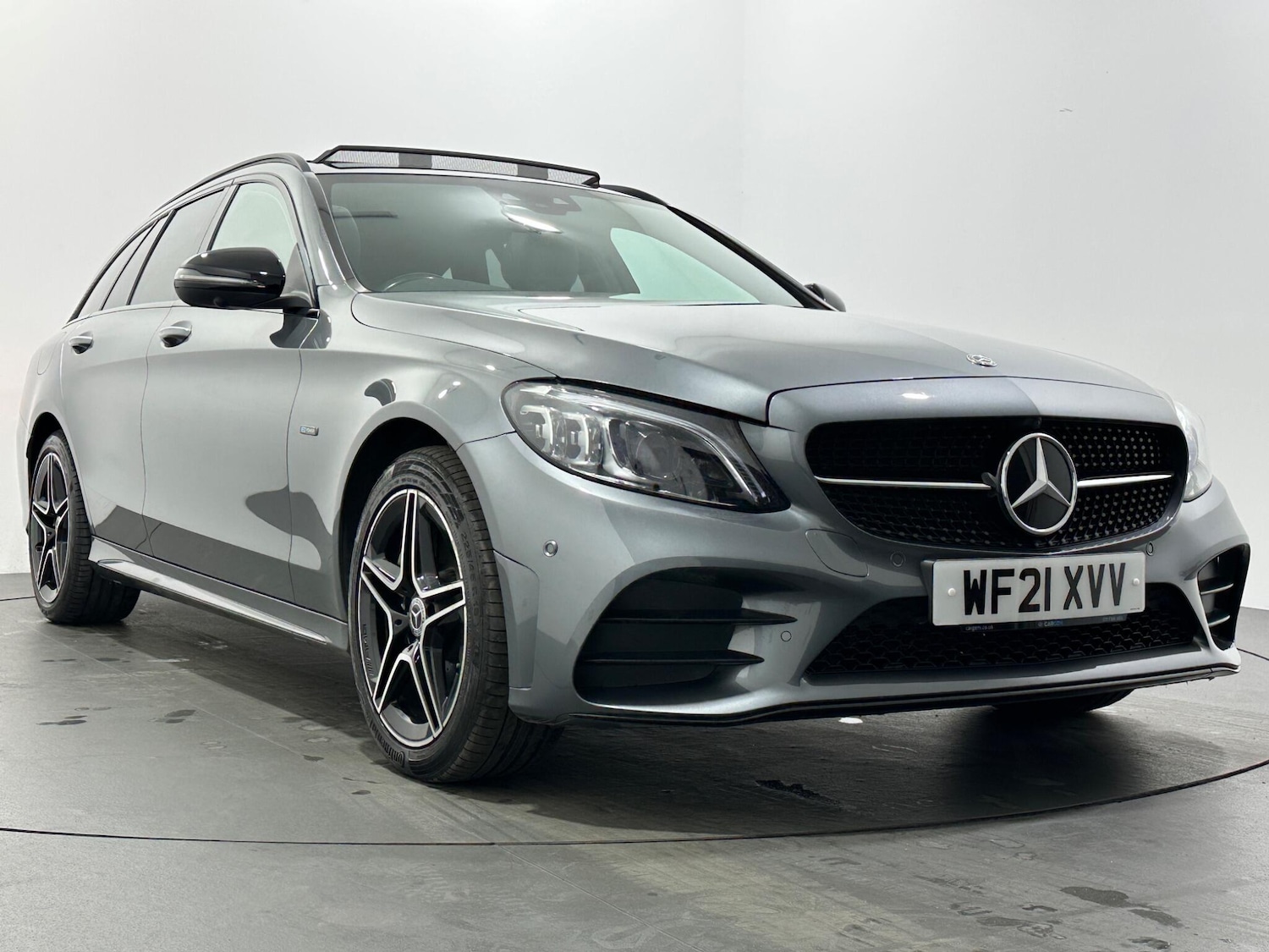 Used Mercedes-Benz C Class 2021 for sale - 76878987: Photo 55