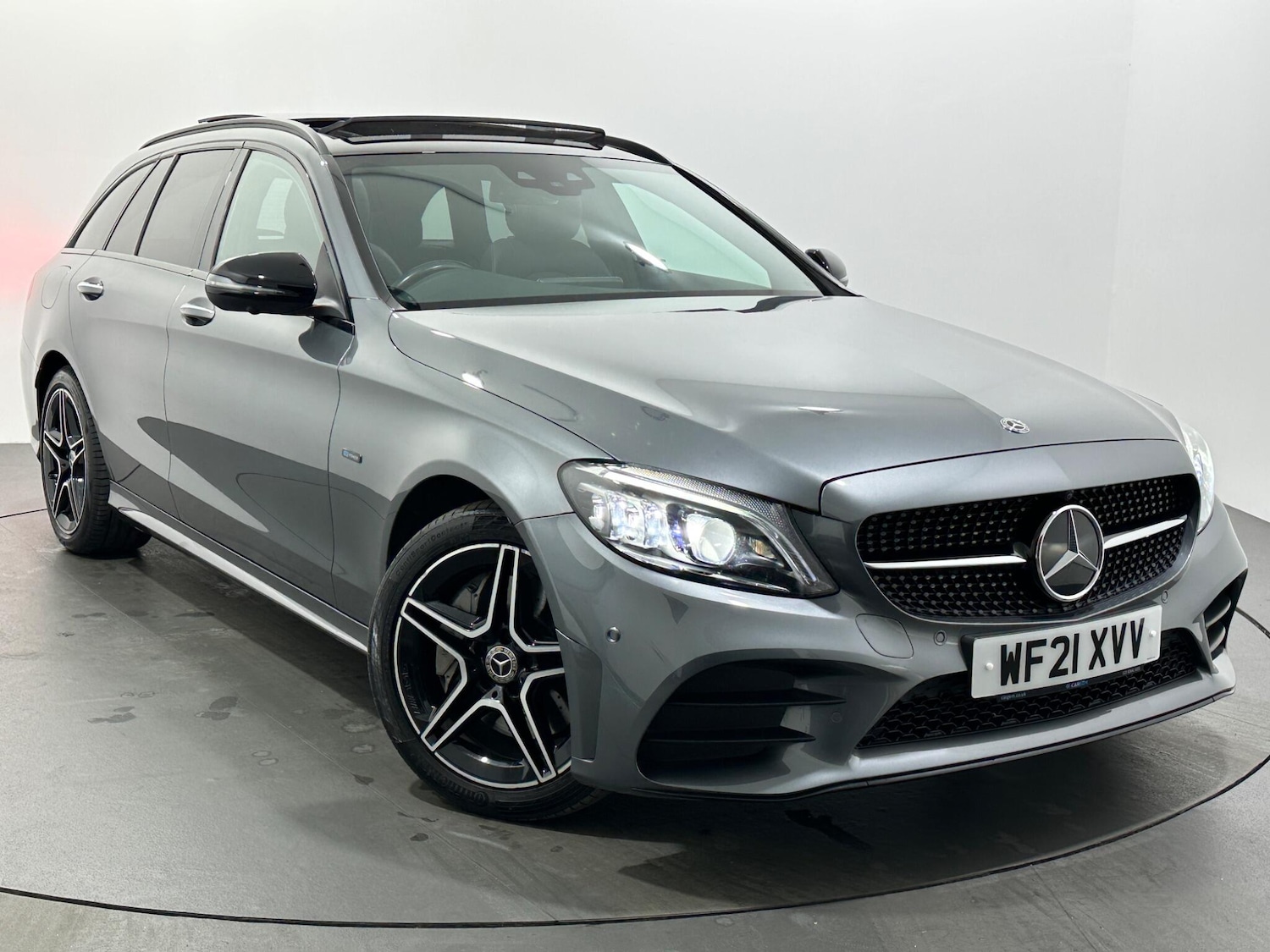 Used Mercedes-Benz C Class 2021 for sale - 76878987: Photo 57