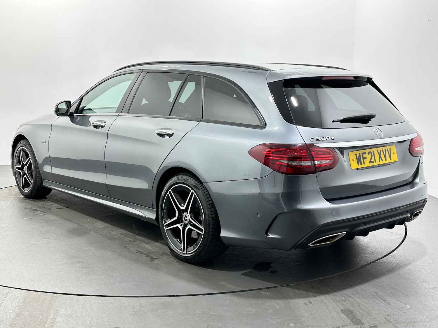 Used Mercedes-Benz C Class 2021 for sale - 76878987: Photo 6