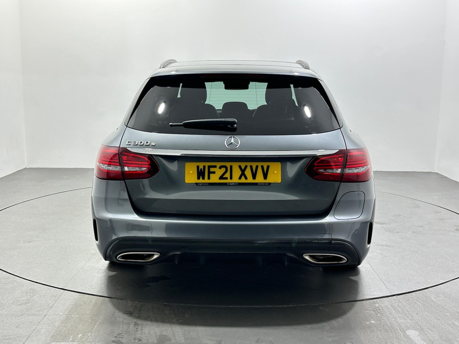 Used Mercedes-Benz C Class 2021 for sale - 76878987: Photo 7