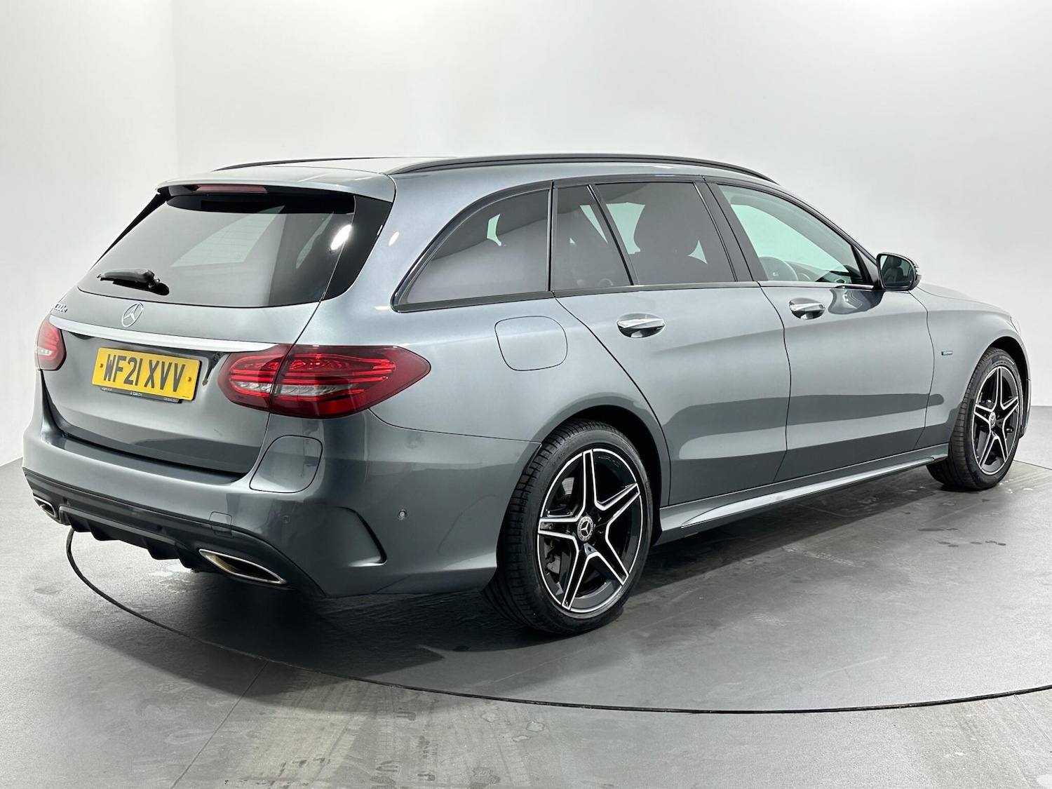 Used Mercedes-Benz C Class 2021 for sale - 76878987: Photo 8