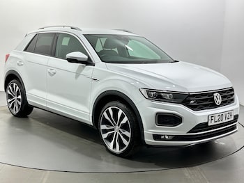 Volkswagen T-Roc feature image
