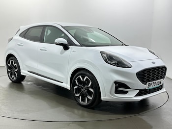 Used Ford Puma 2020 for sale - 78539081: Photo