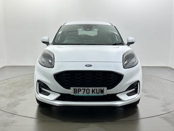 Used Ford Puma 2020 for sale - 78539081: Photo