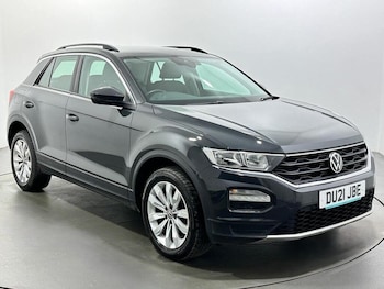Volkswagen T-Roc feature image