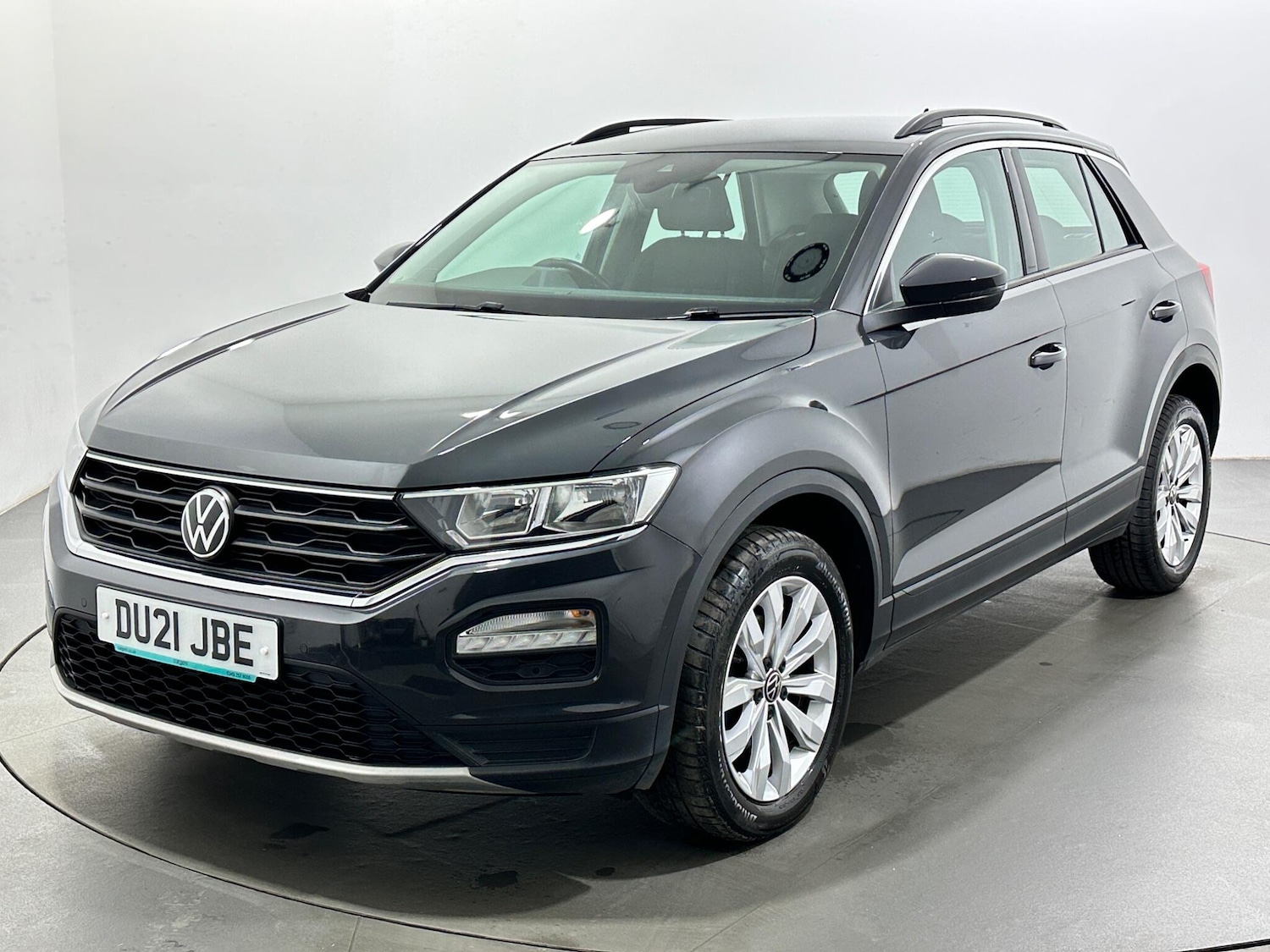 Used Volkswagen T-Roc 2021 for sale - 77838477: Photo 4