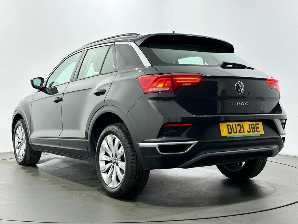 Used Volkswagen T-Roc 2021 for sale - 77838477: Photo 49