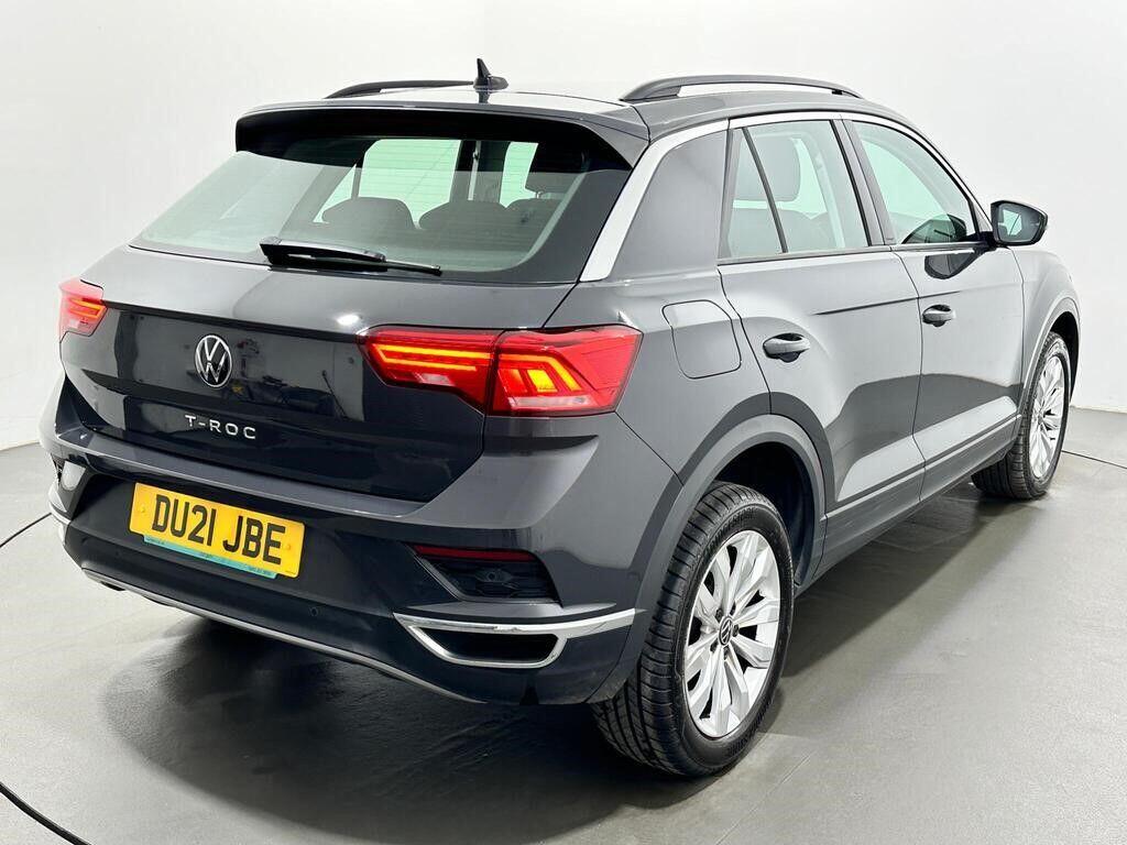 Used Volkswagen T-Roc 2021 for sale - 77838477: Photo 52