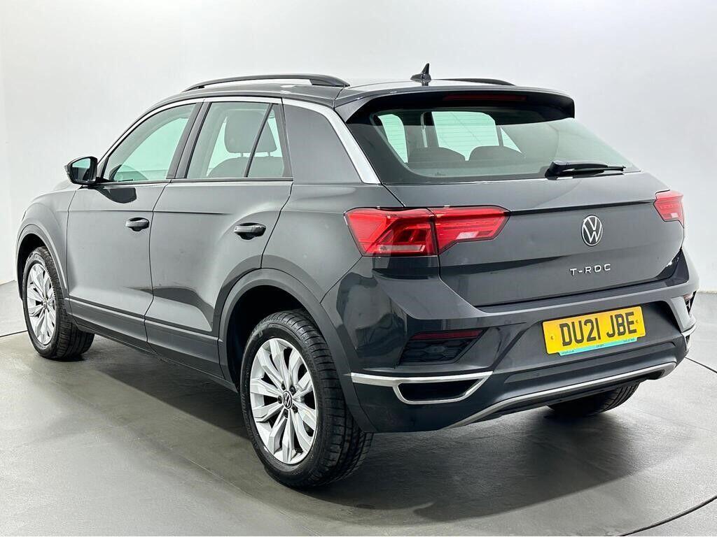 Used Volkswagen T-Roc 2021 for sale - 77838477: Photo 6