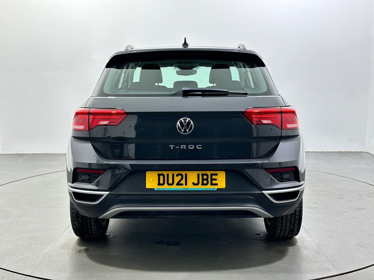Used Volkswagen T-Roc 2021 for sale - 77838477: Photo 7