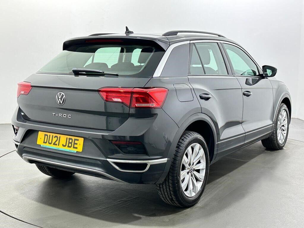 Used Volkswagen T-Roc 2021 for sale - 77838477: Photo 8