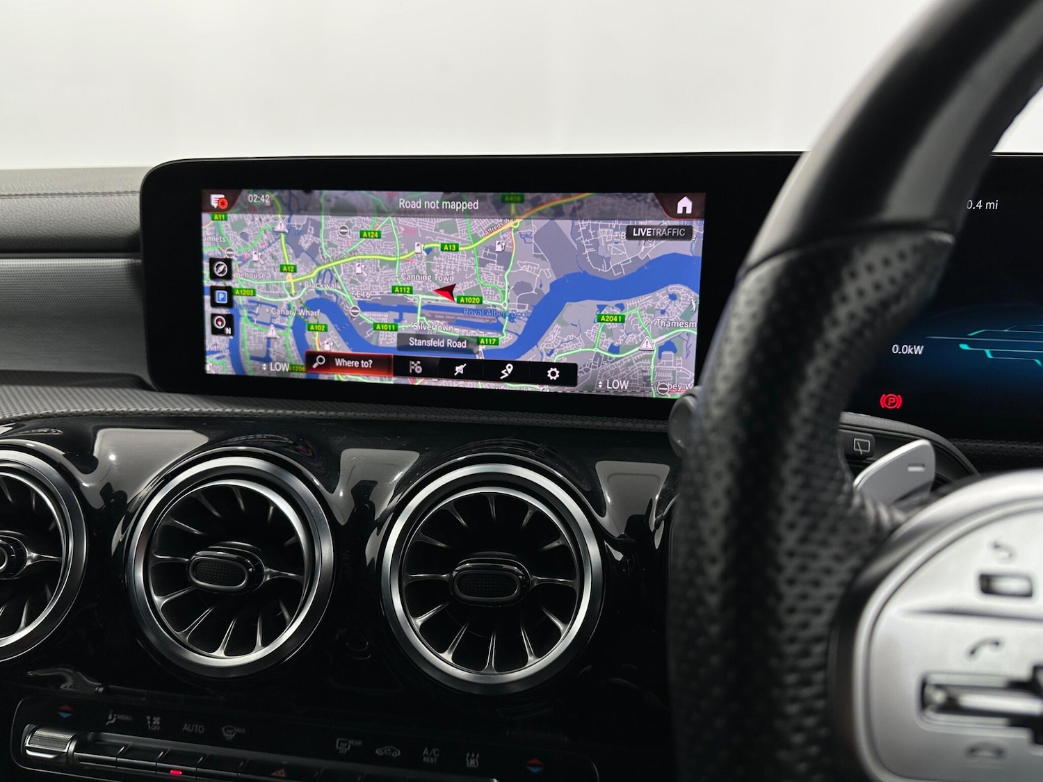 Used Mercedes-Benz A-Class 2021 for sale - 77202932: Photo 23