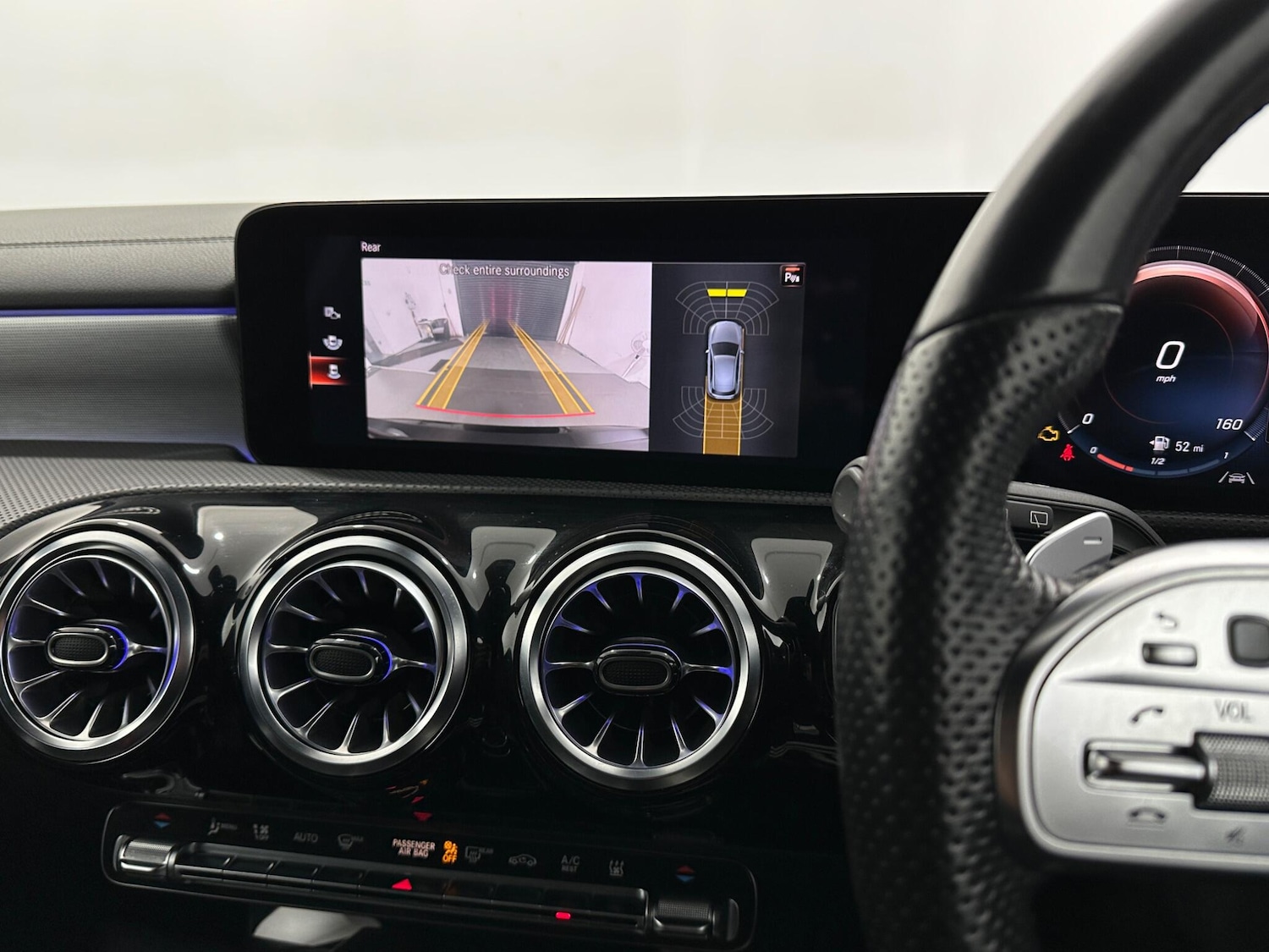 Used Mercedes-Benz A-Class 2021 for sale - 77202932: Photo 24