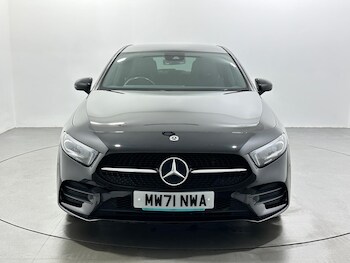 Used Mercedes-Benz A-Class 2021 for sale - 77202932: Photo
