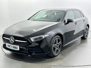 Used Mercedes-Benz A-Class 2021 for sale - 77202932: Photo