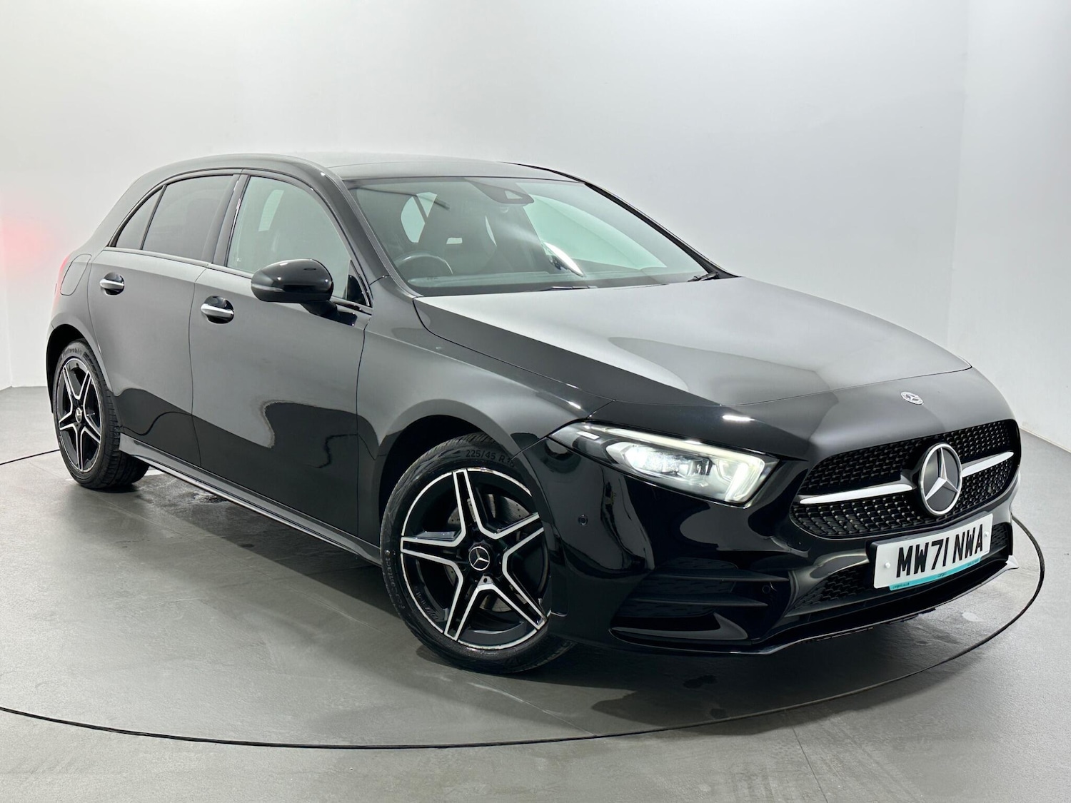 Used Mercedes-Benz A-Class 2021 for sale - 77202932: Photo 55