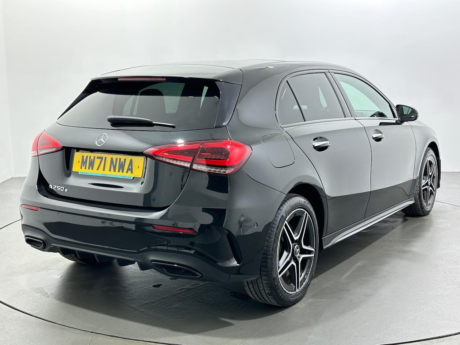 Used Mercedes-Benz A-Class 2021 for sale - 77202932: Photo 8