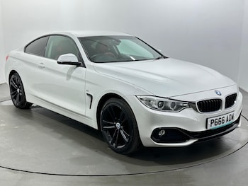BMW 4 Series feature image