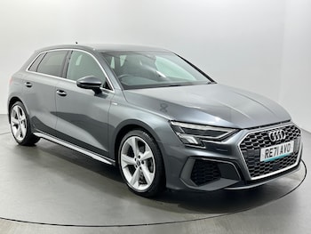 2021 (71) - 30 TFSI S Line 5dr S Tronic