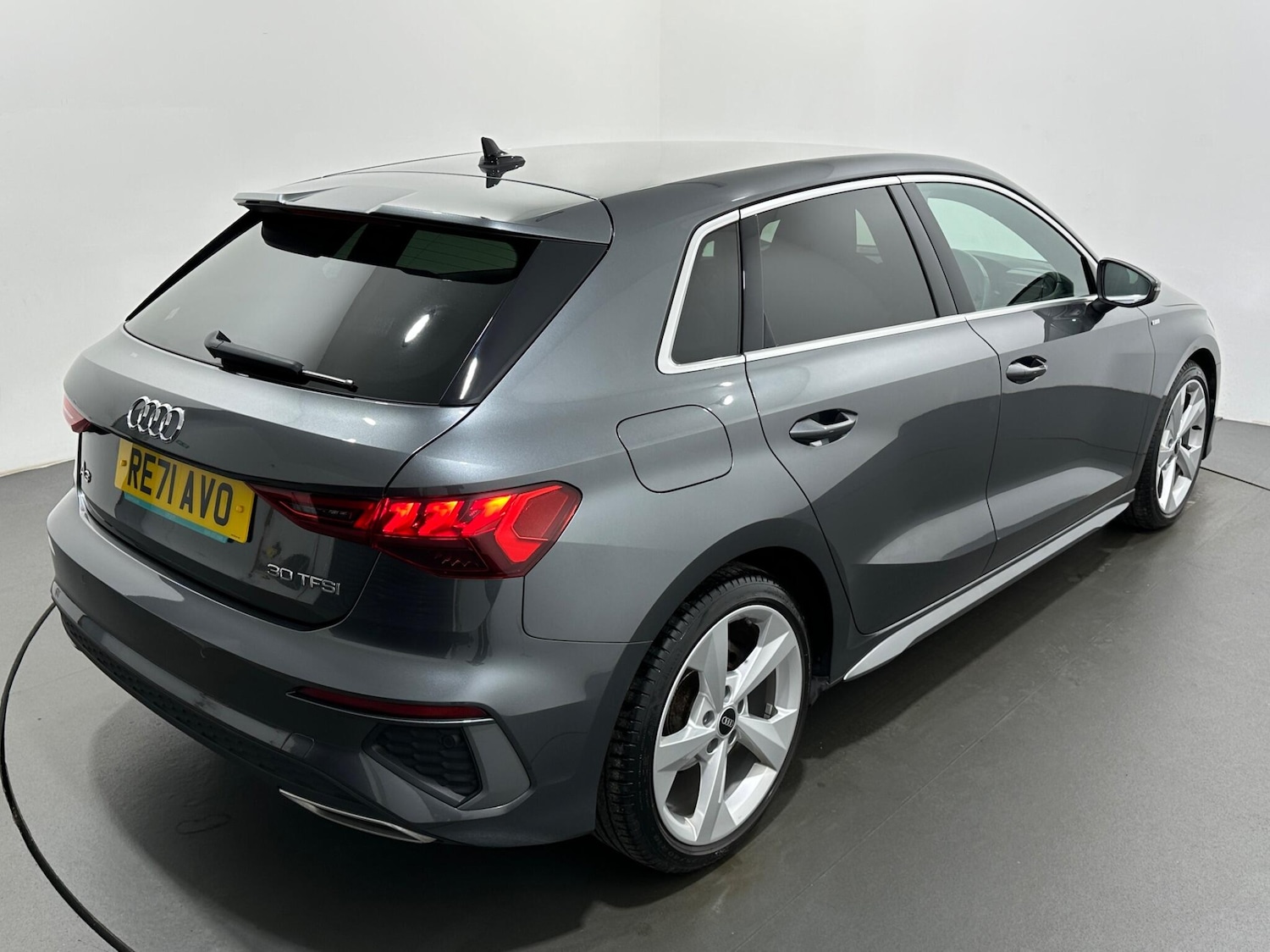 Used Audi A3 2021 for sale - 76898390: Photo 45