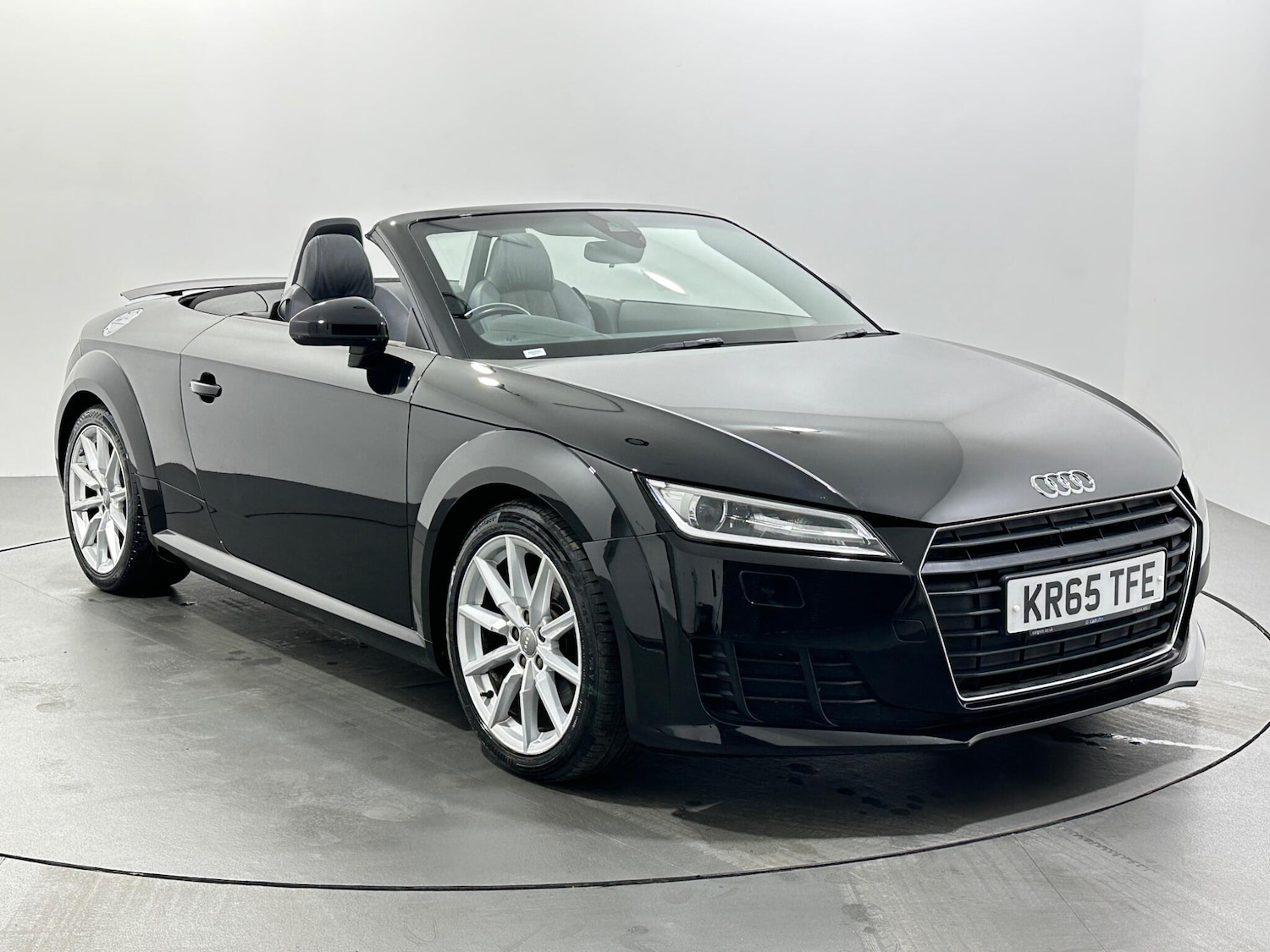 Used Audi TT 2015 for sale - 76878827: Photo 1