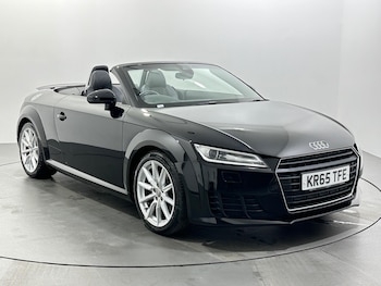 2015 (65) - 2.0T FSI Sport 2dr