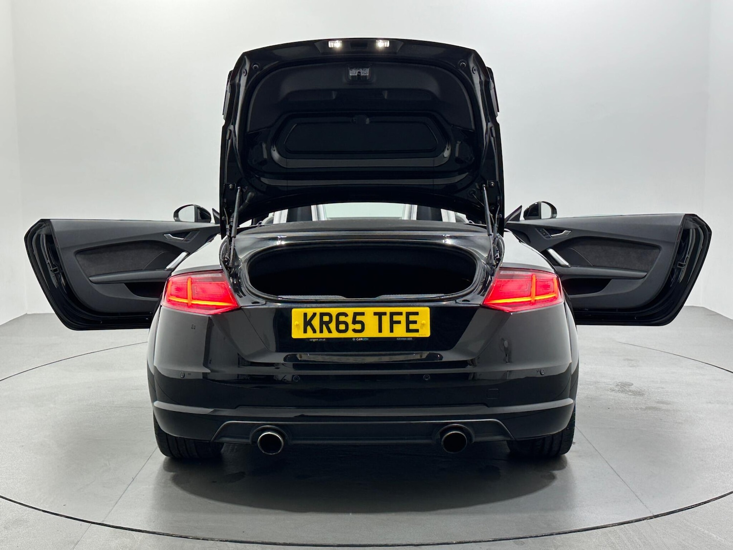 Used Audi TT 2015 for sale - 76878827: Photo 36