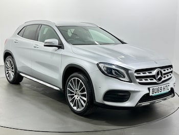 Used Mercedes-Benz GLA 2019 for sale - 78291534: Photo