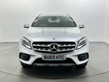 Used Mercedes-Benz GLA 2019 for sale - 78291534: Photo
