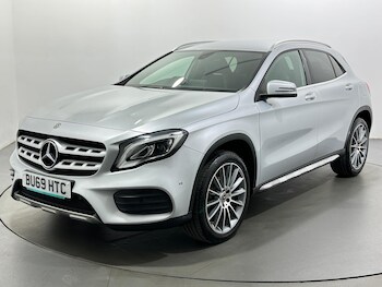 Used Mercedes-Benz GLA 2019 for sale - 78291534: Photo