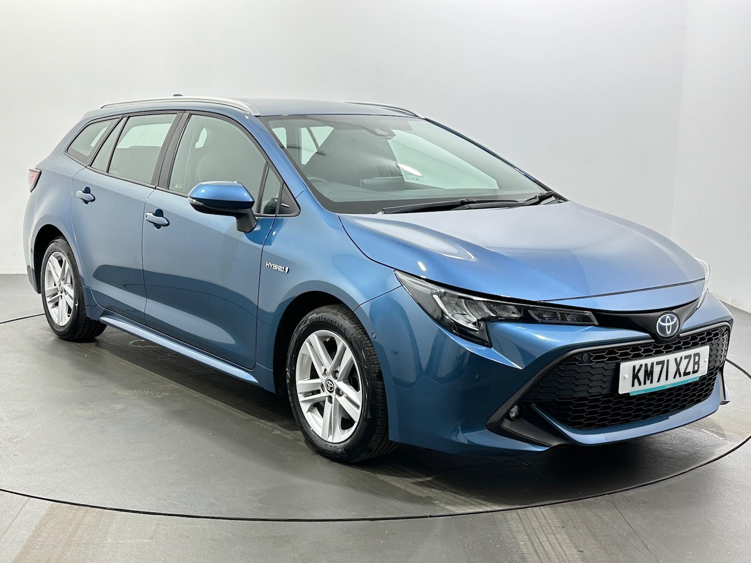 Used Toyota Corolla 2021 for sale - 76878975: Photo 1