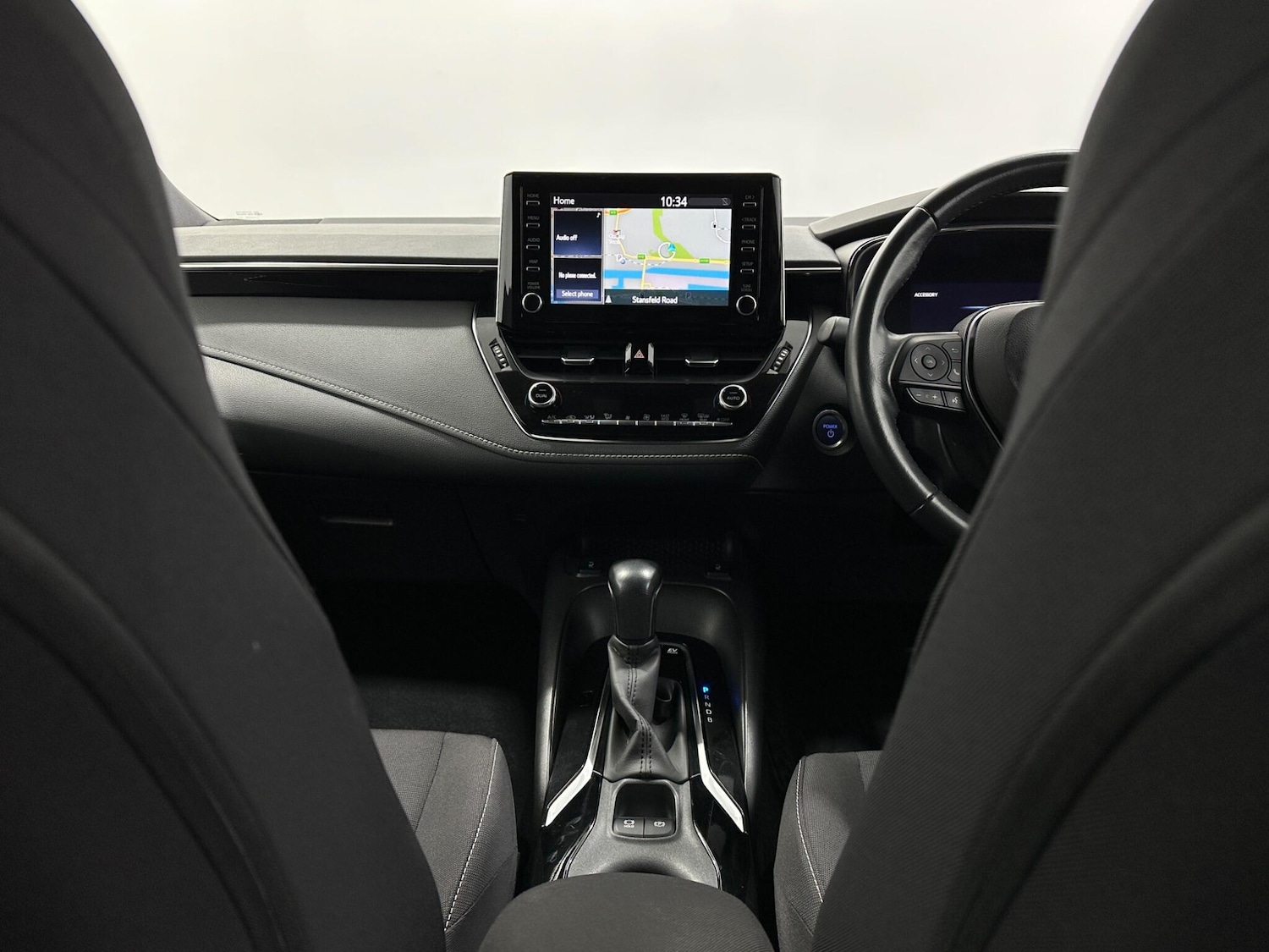 Used Toyota Corolla 2021 for sale - 76878975: Photo 18