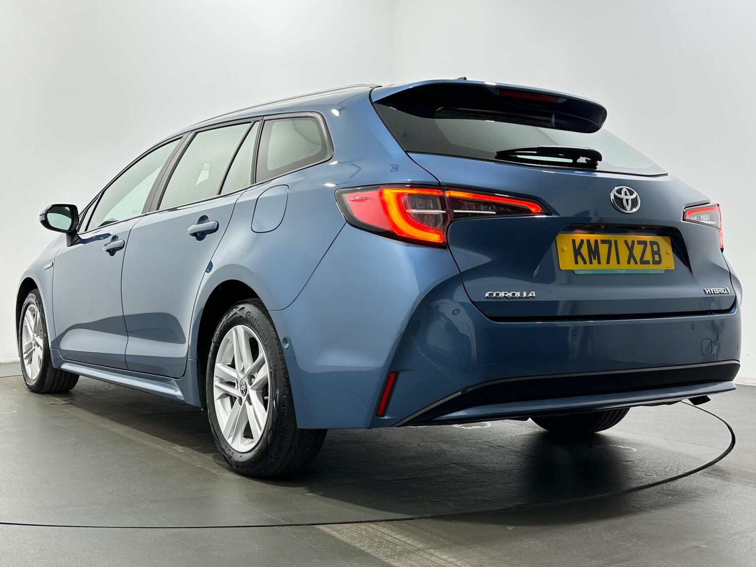 Used Toyota Corolla 2021 for sale - 76878975: Photo 48