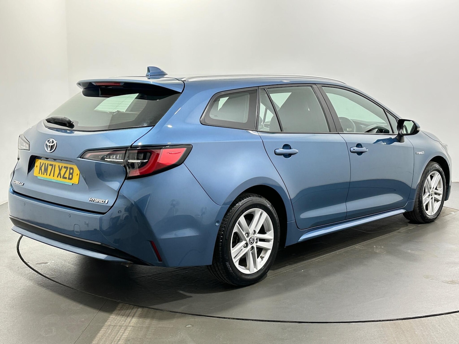 Used Toyota Corolla 2021 for sale - 76878975: Photo 8